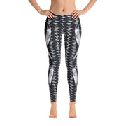 Coho Salmon 2 Leggings - 57 Peaks